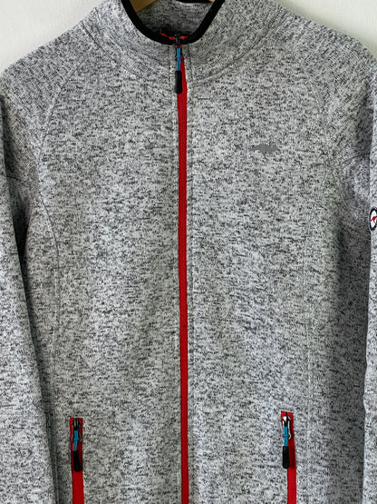 KangaROOS Herren Jacke Gr. M Farbe grau