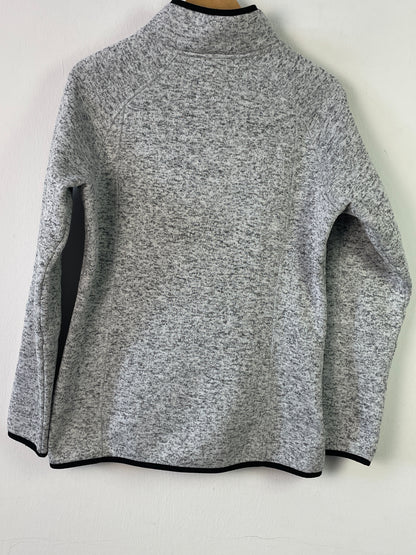 KangaROOS Herren Jacke Gr. M Farbe grau