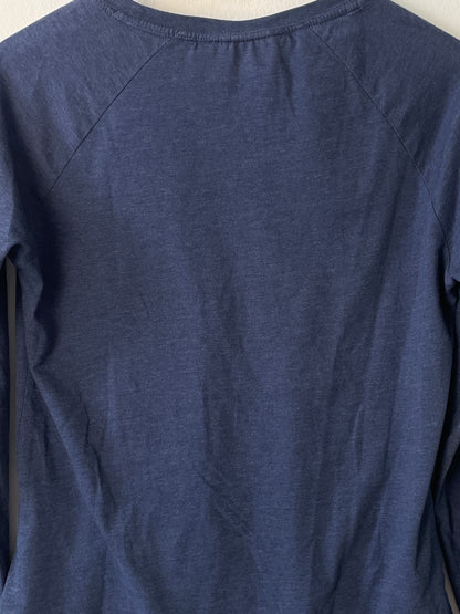 Superdry Herren Sweater Gr. L Farbe blau