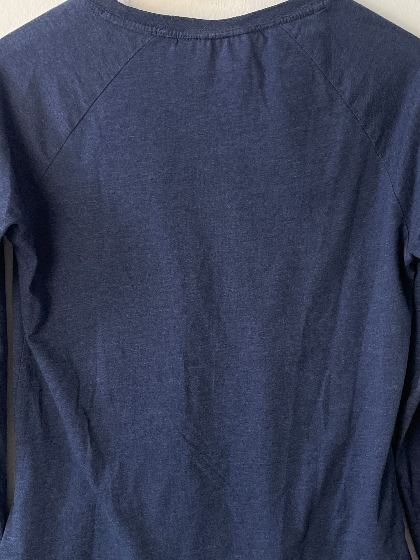 Superdry Herren Sweater Gr. L Farbe blau