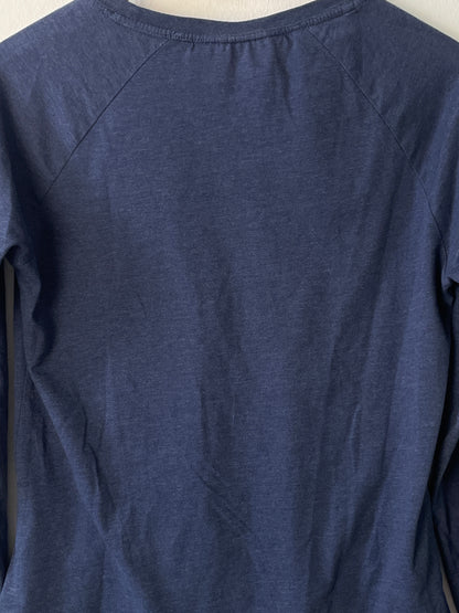 Superdry Herren Sweater Gr. L Farbe blau