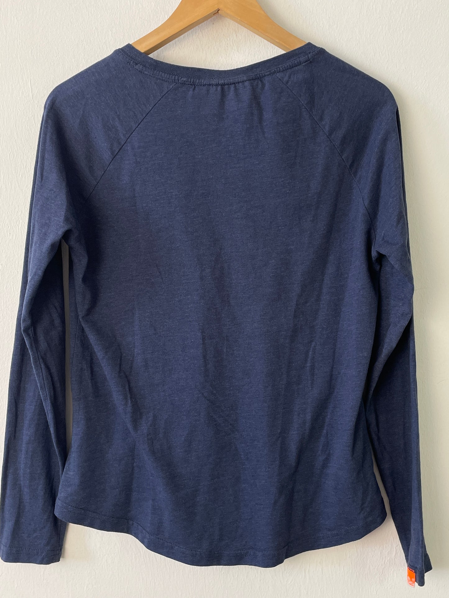 Superdry Herren Sweater Gr. L Farbe blau