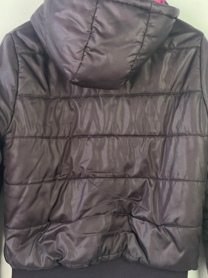 Superdry Damen Jacke Gr. M Farbe lila pink