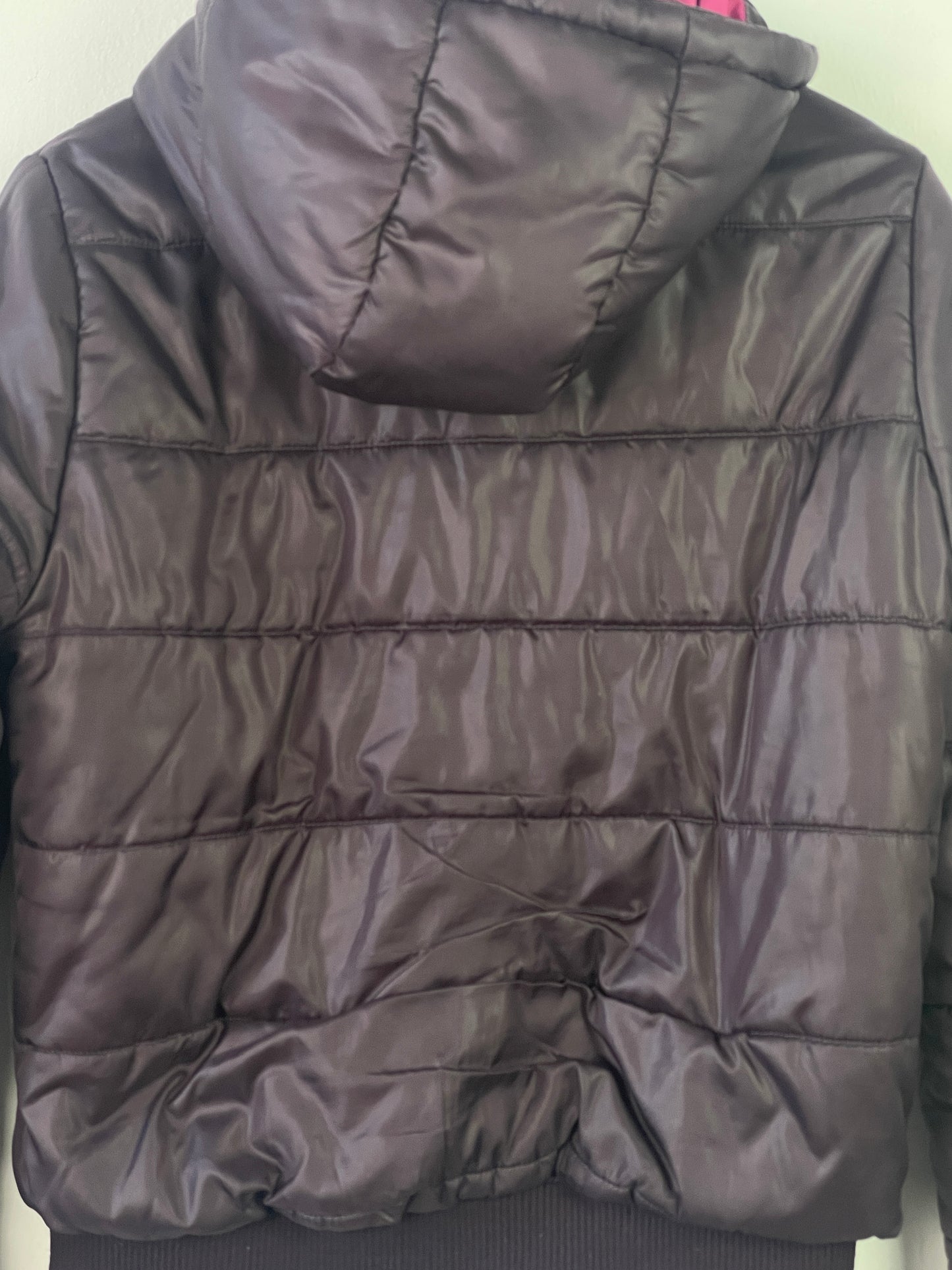 Superdry Damen Jacke Gr. M Farbe lila pink