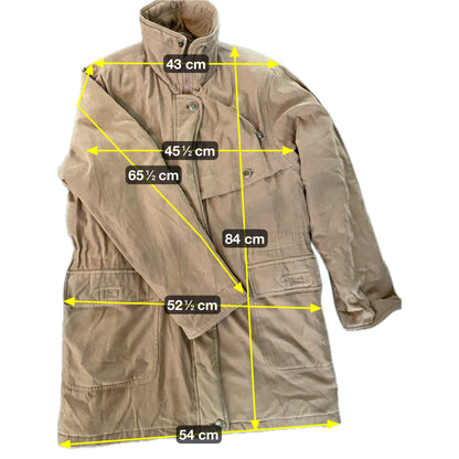 C&A Herren Jacke Gr. M Farbe beige