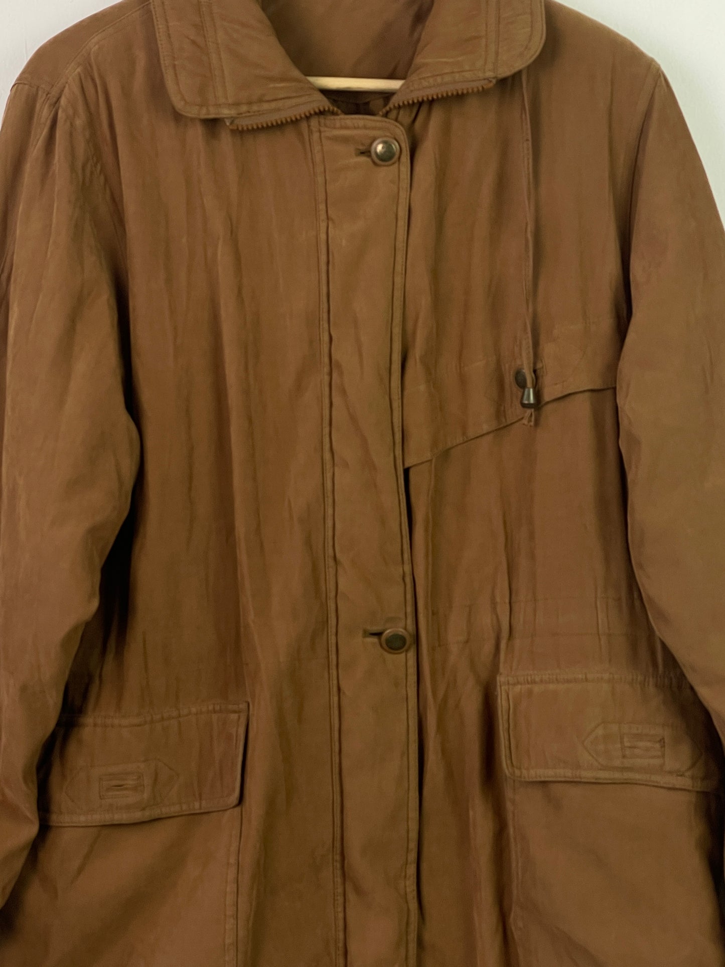 C&A Herren Jacke Gr. M Farbe beige