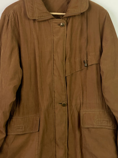 C&A Herren Jacke Gr. M Farbe beige