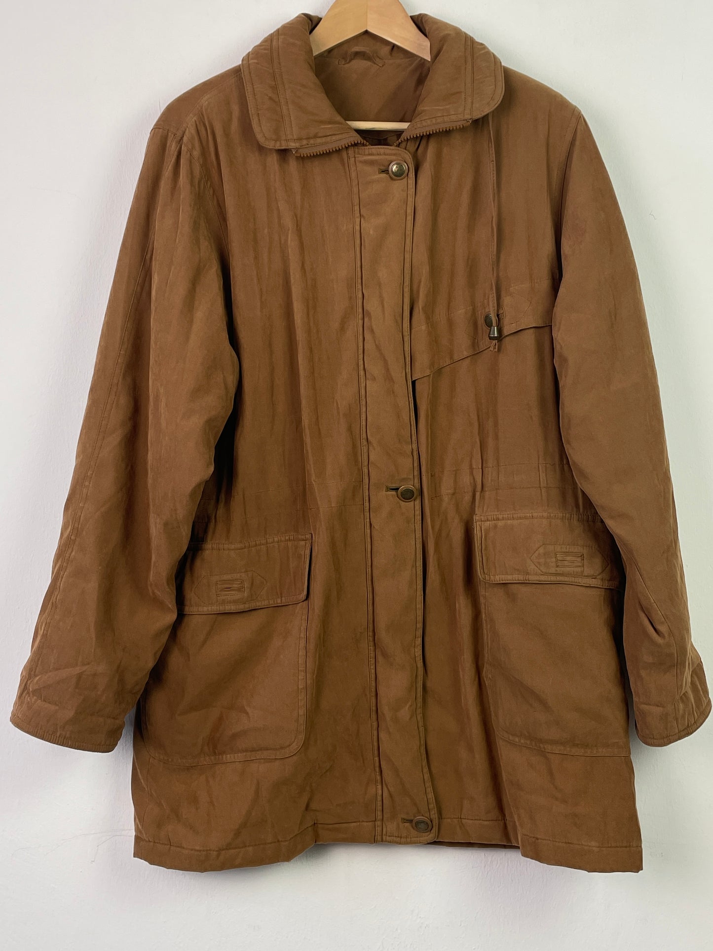 C&A Herren Jacke Gr. M Farbe beige