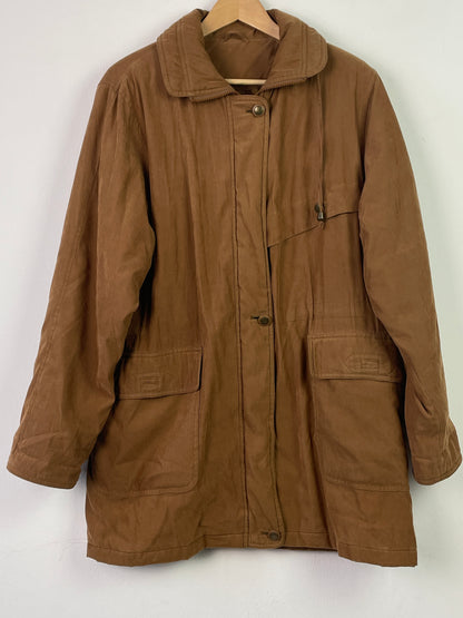 C&A Herren Jacke Gr. M Farbe beige