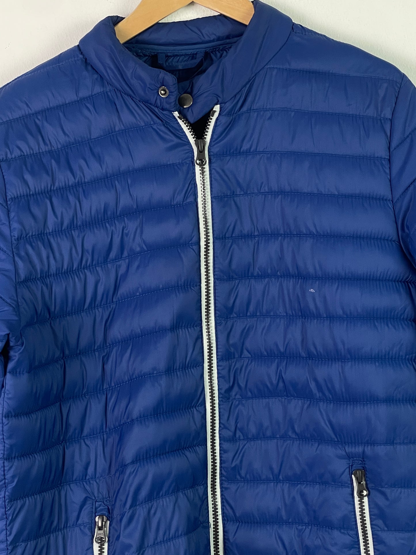 Watsons Herren Jacke Gr. M Farbe blau