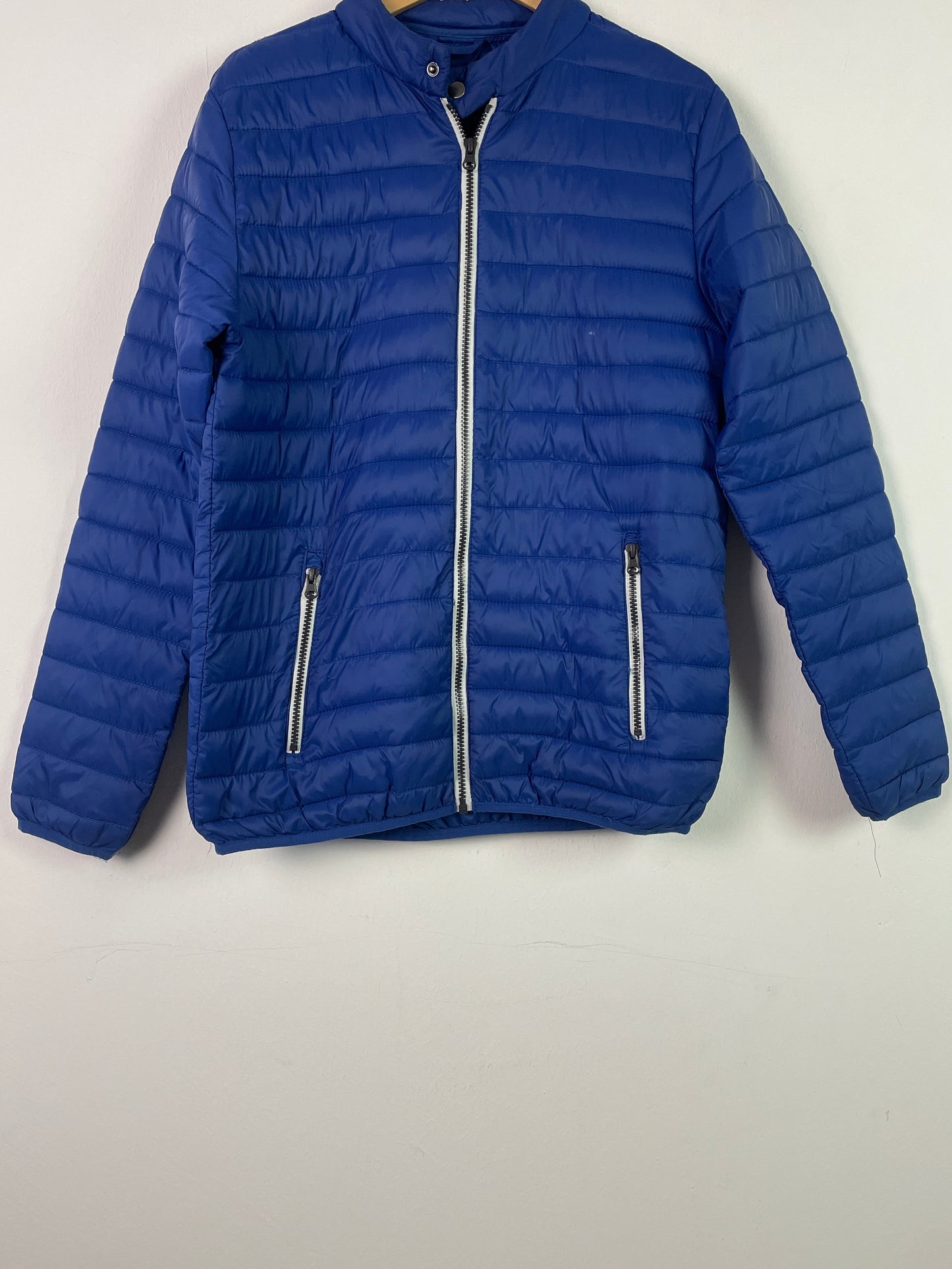 Watsons Herren Jacke Gr. M Farbe blau