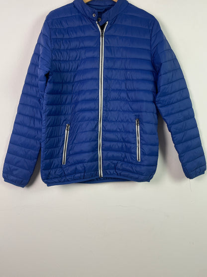 Watsons Herren Jacke Gr. M Farbe blau