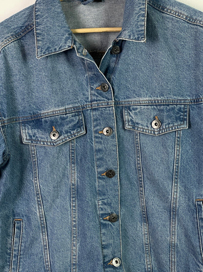 Esmara Damen Jeansjacke Gr. L Farbe blau