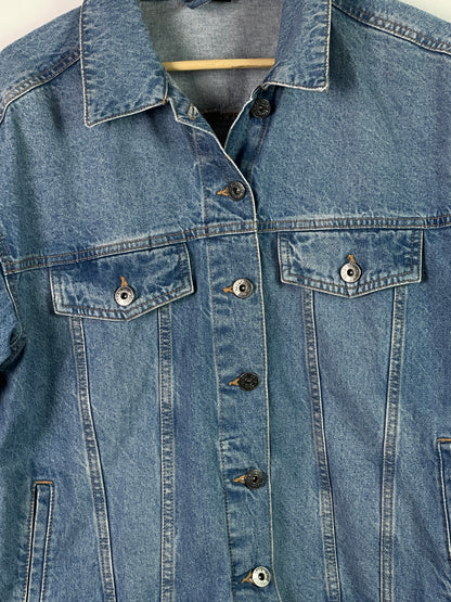 Esmara Damen Jeansjacke Gr. L Farbe blau