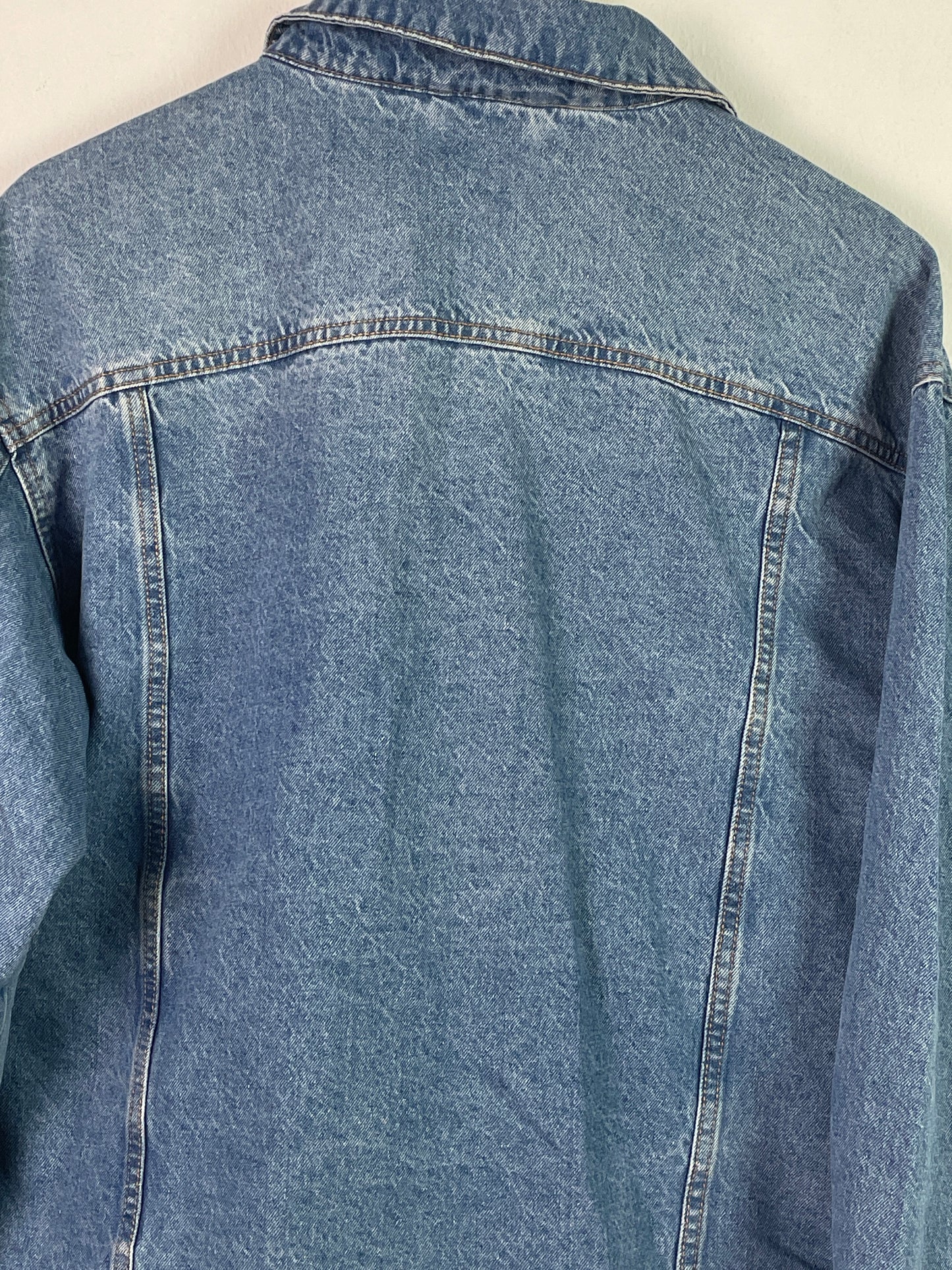 Esmara Damen Jeansjacke Gr. L Farbe blau