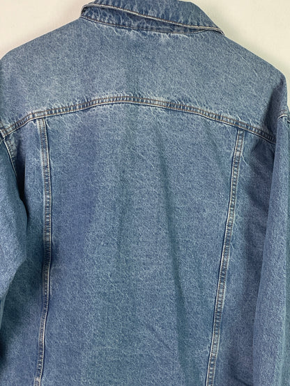 Esmara Damen Jeansjacke Gr. L Farbe blau