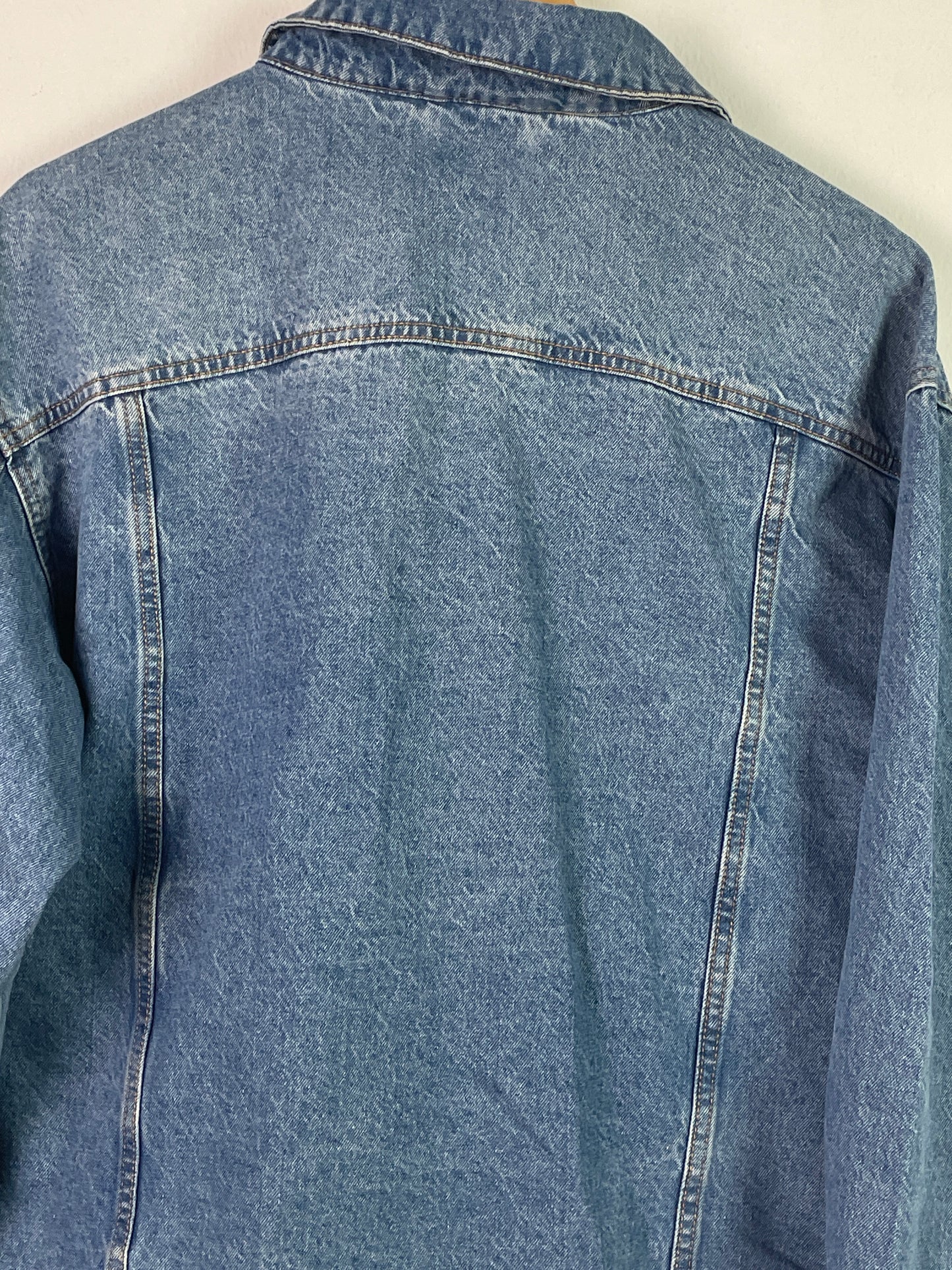 Esmara Damen Jeansjacke Gr. L Farbe blau