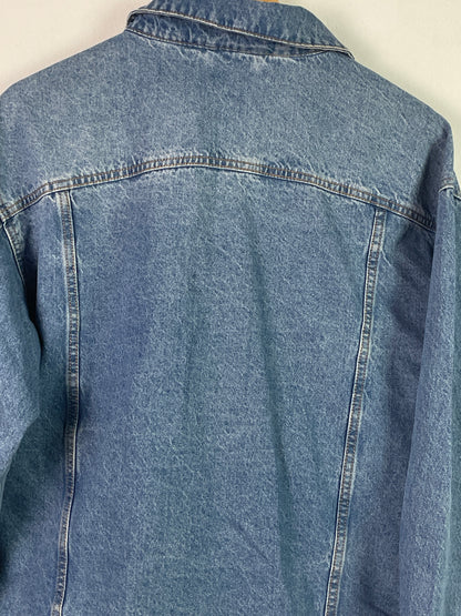 Esmara Damen Jeansjacke Gr. L Farbe blau