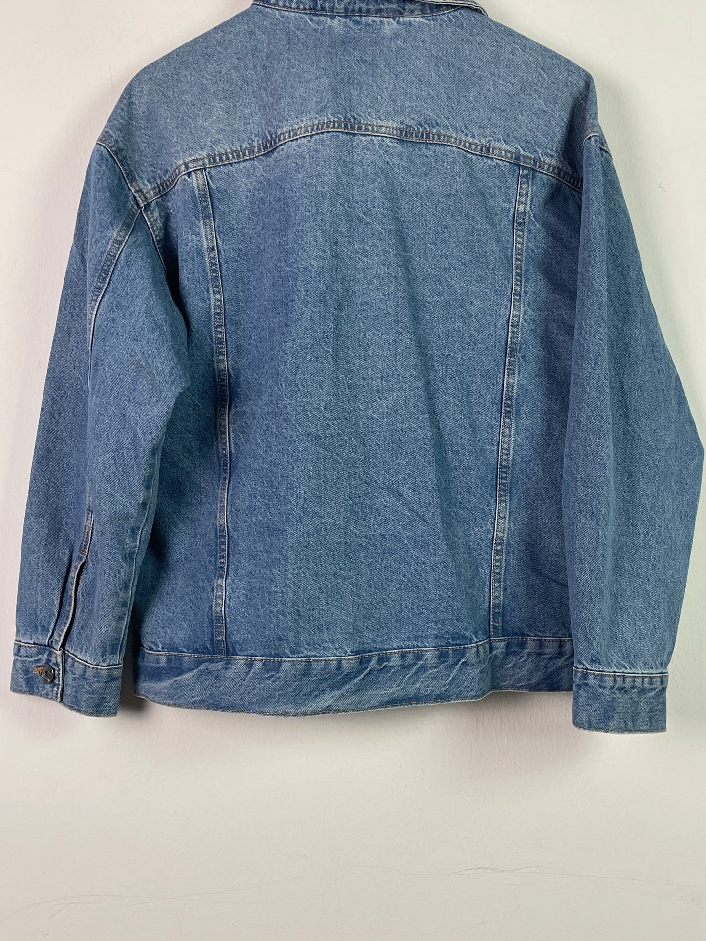 Esmara Damen Jeansjacke Gr. L Farbe blau