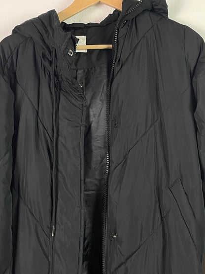 Primark Damen Mantel Gr. XS Farbe schwarz