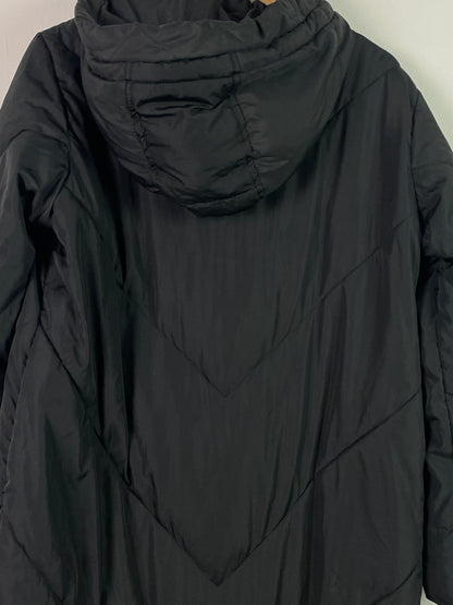 Primark Damen Mantel Gr. XS Farbe schwarz