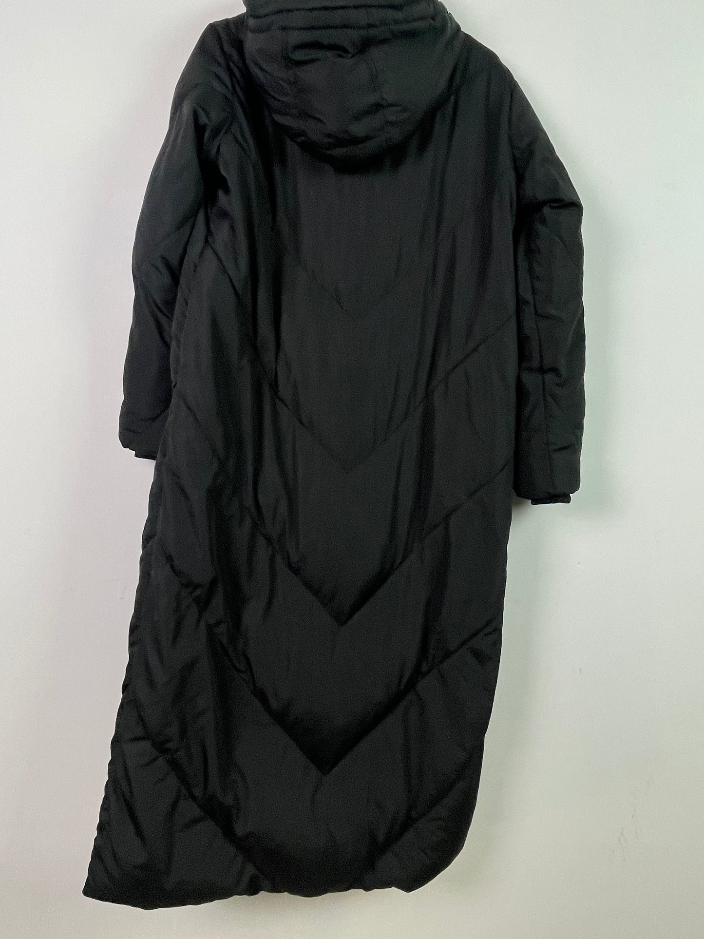 Primark Damen Mantel Gr. XS Farbe schwarz