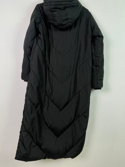 Primark Damen Mantel Gr. XS Farbe schwarz