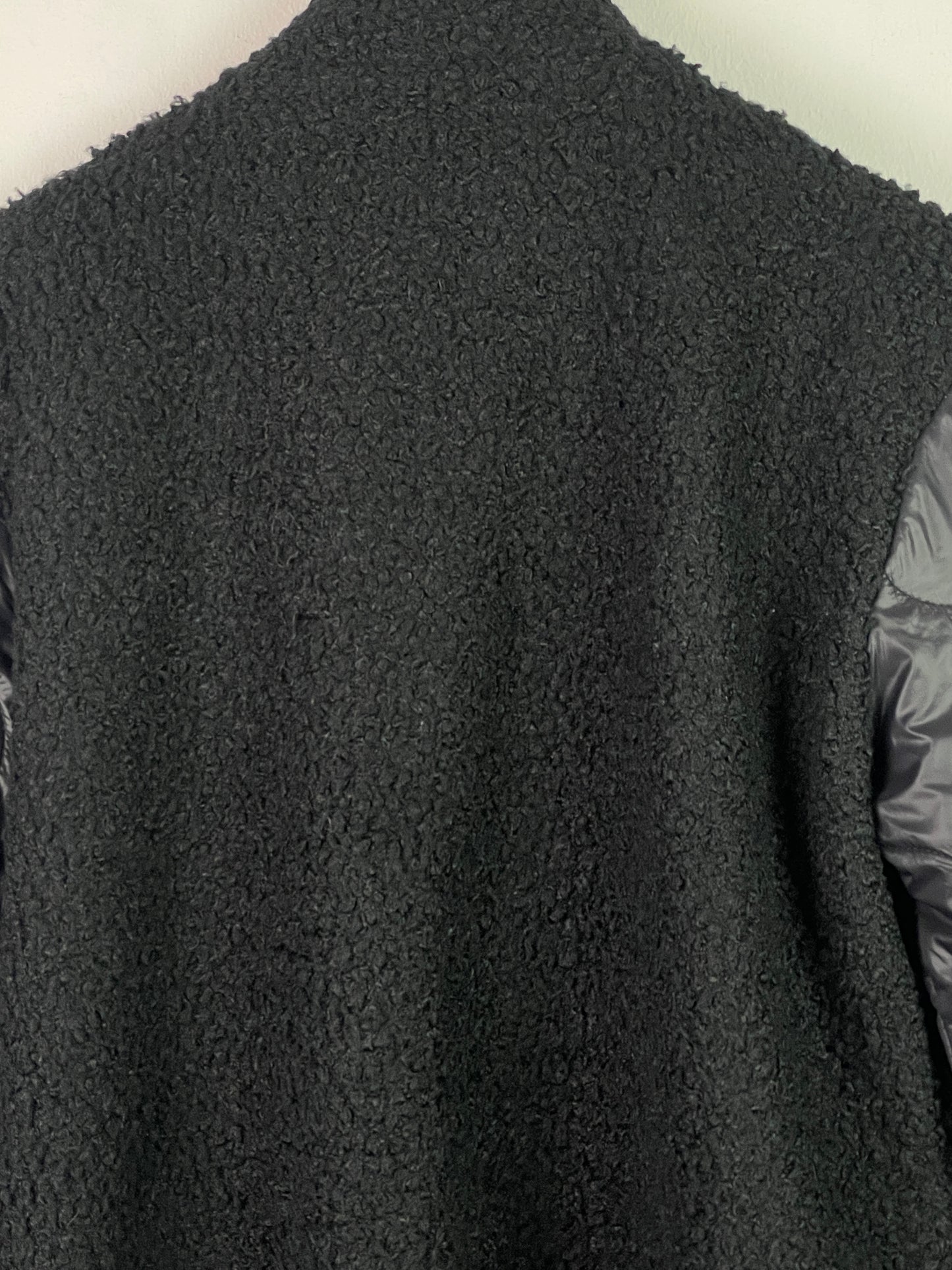 Vintage Damen Jacke Gr XXL Farbe schwarz