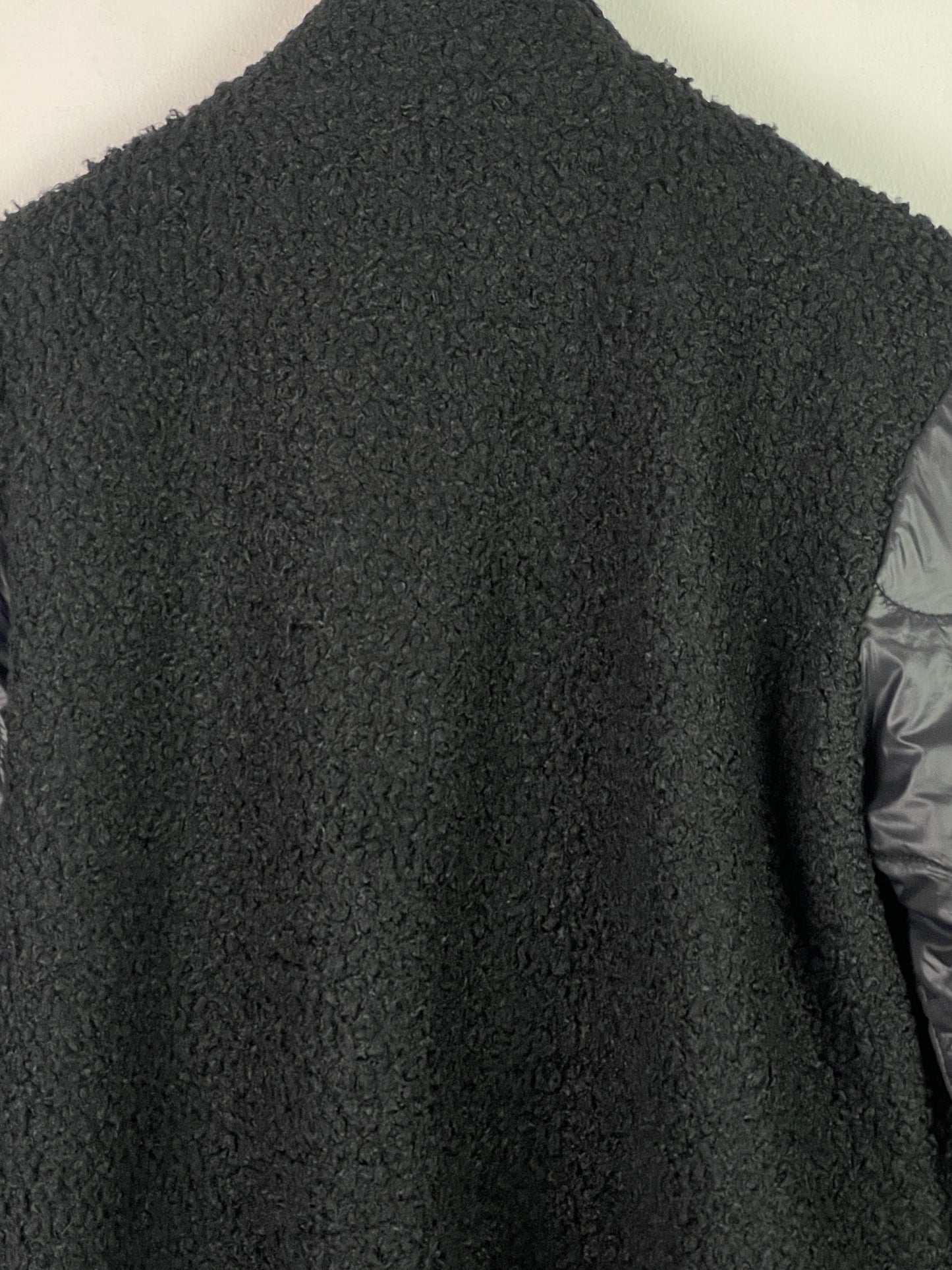 Vintage Damen Jacke Gr XXL Farbe schwarz