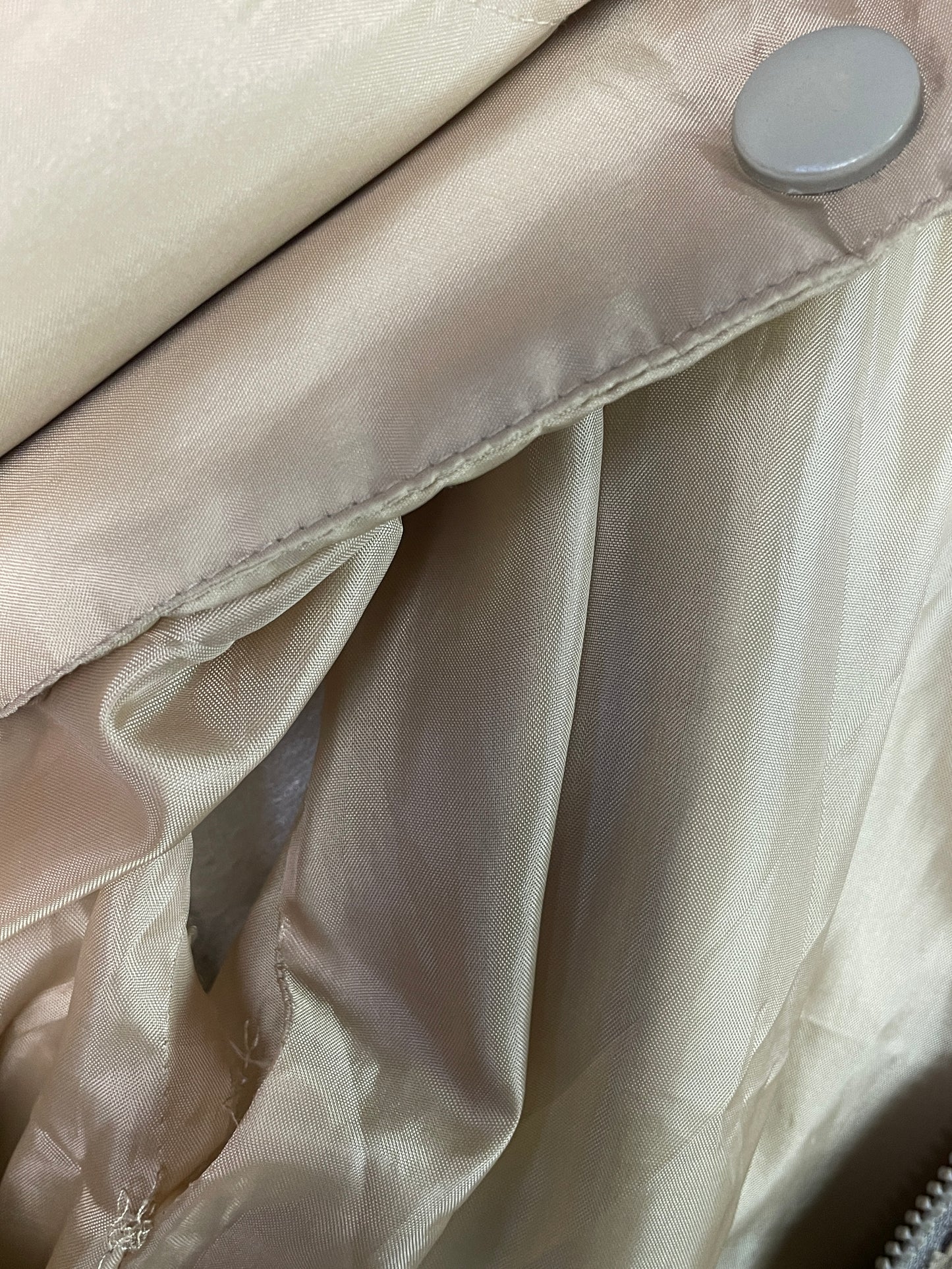 Il Sole Damen Mantel Gr L Farbe beige