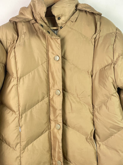 Il Sole Damen Mantel Gr L Farbe beige