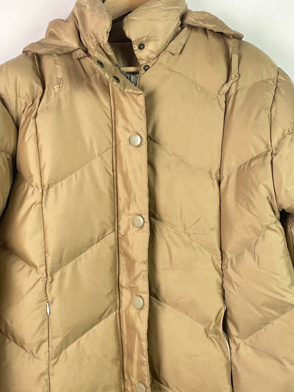 Il Sole Damen Mantel Gr L Farbe beige