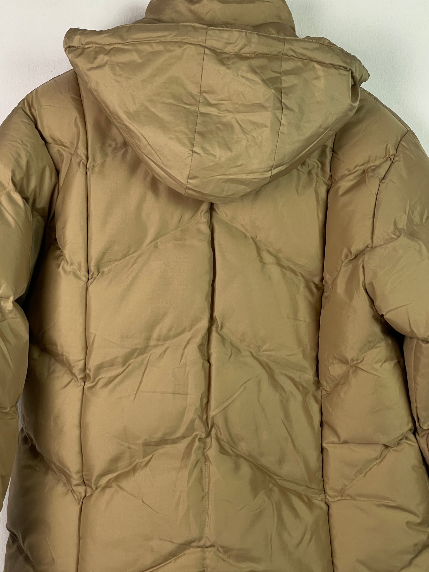 Il Sole Damen Mantel Gr L Farbe beige