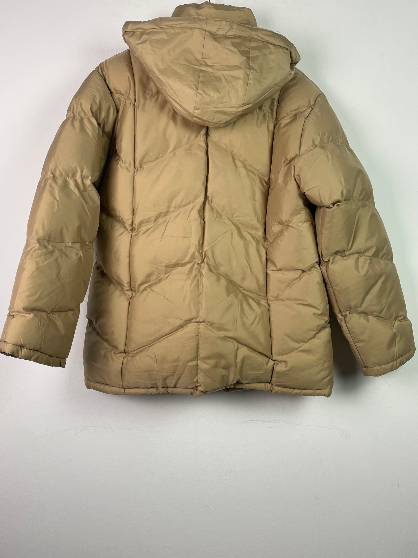 Il Sole Damen Mantel Gr L Farbe beige