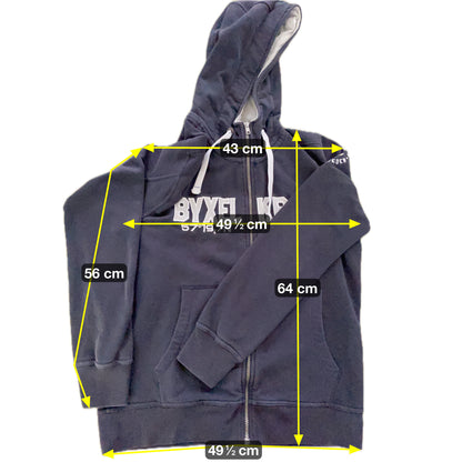 Chackalack Herren Pullover Gr. M Farbe schwarz