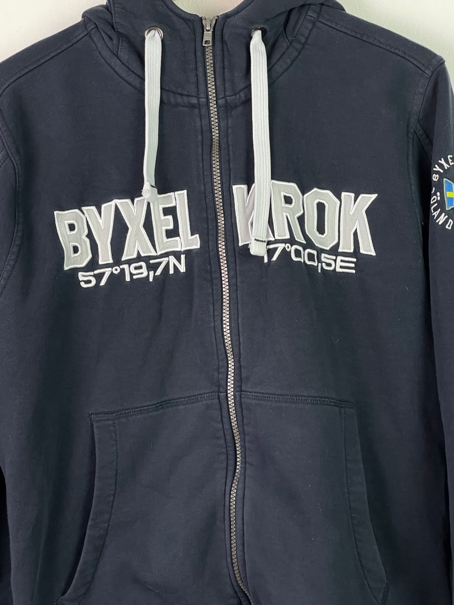 Chackalack Herren Pullover Gr. M Farbe schwarz