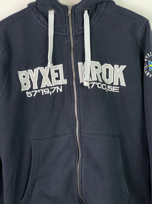 Chackalack Herren Pullover Gr. M Farbe schwarz