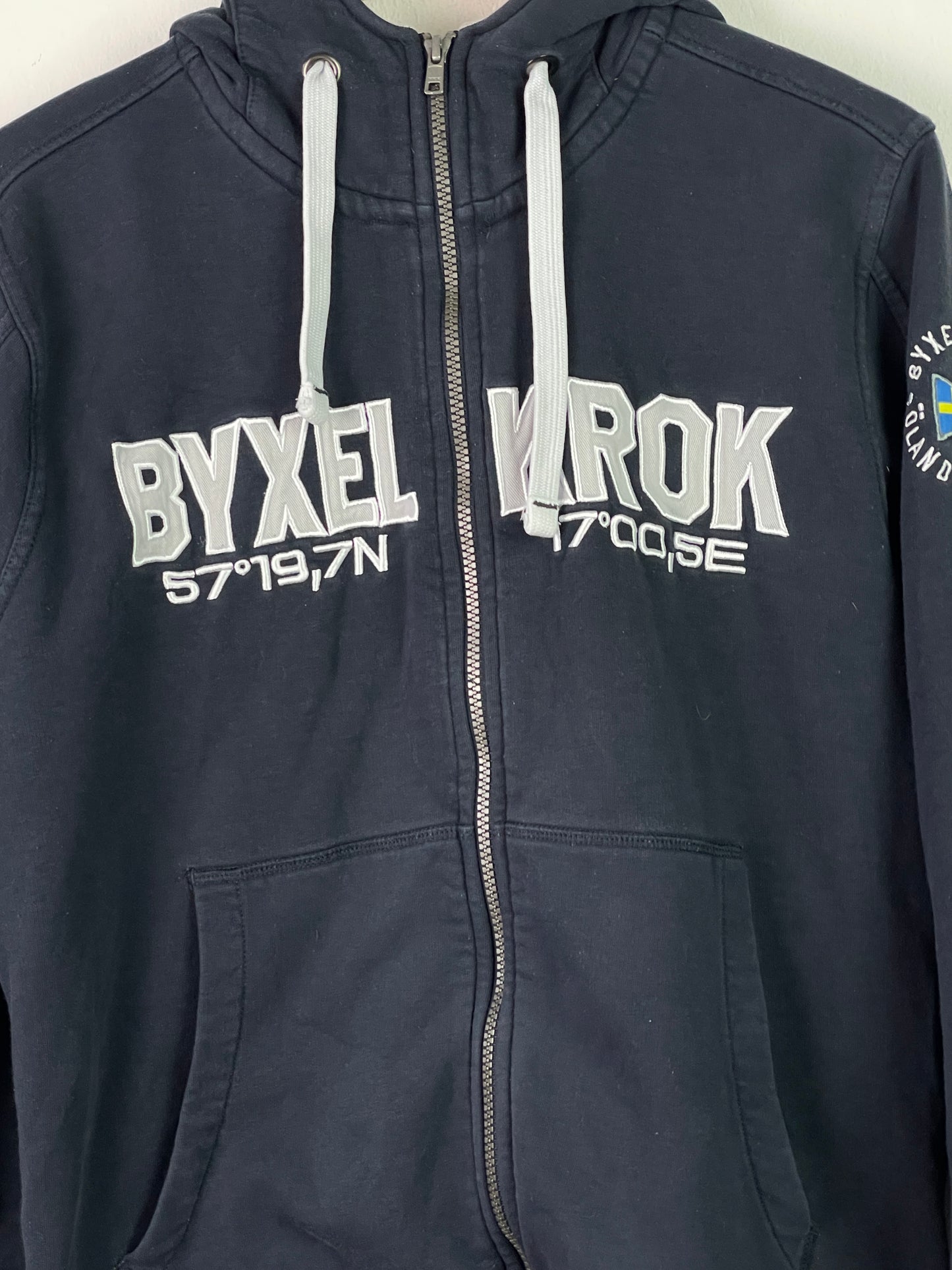 Chackalack Herren Pullover Gr. M Farbe schwarz