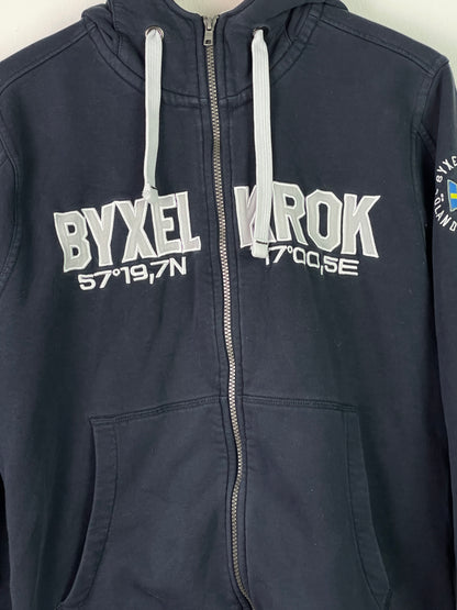 Chackalack Herren Pullover Gr. M Farbe schwarz