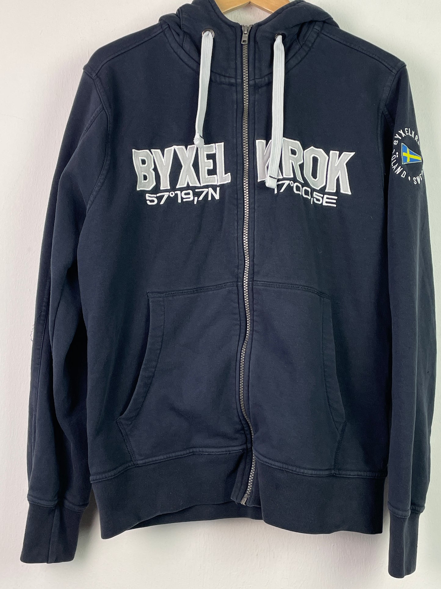 Chackalack Herren Pullover Gr. M Farbe schwarz