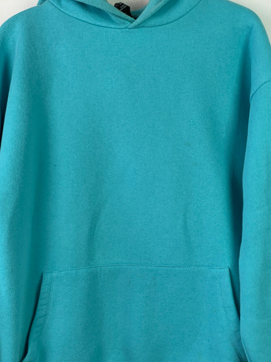 Vintage Herren Pullover Gr. XL Farbe blau