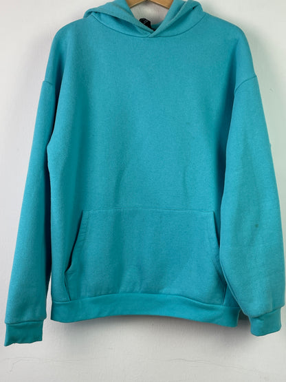 Vintage Herren Pullover Gr. XL Farbe blau