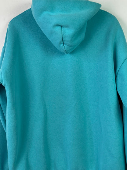 Vintage Herren Pullover Gr. XL Farbe blau