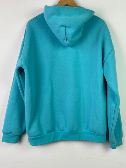 Vintage Herren Pullover Gr. XL Farbe blau