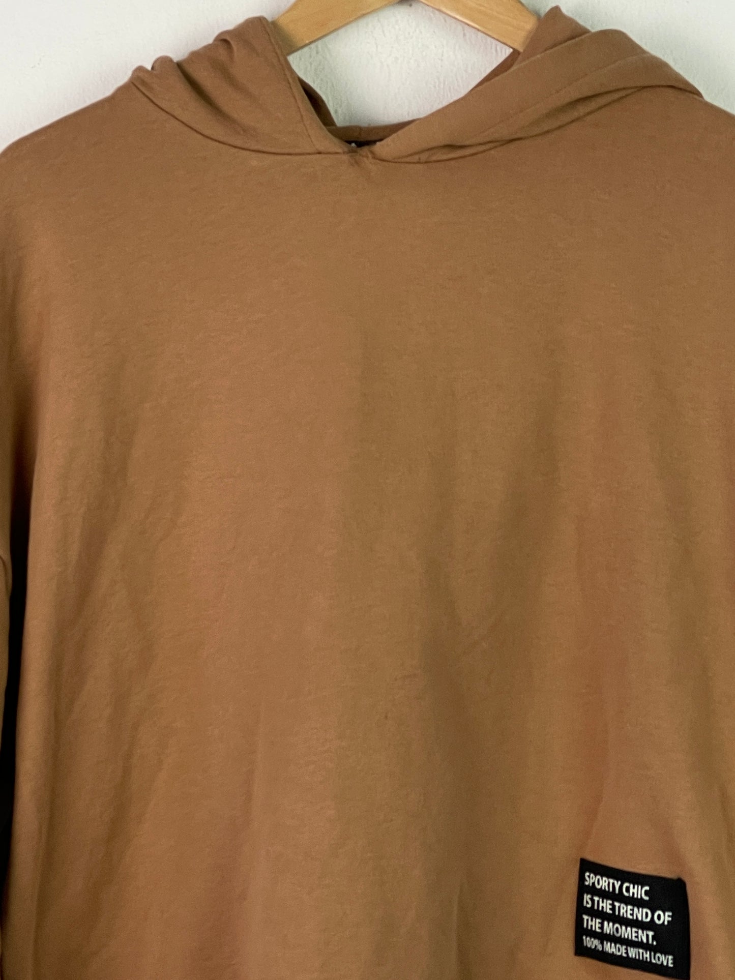 Movement Herren Pullover Gr. L Farbe braun