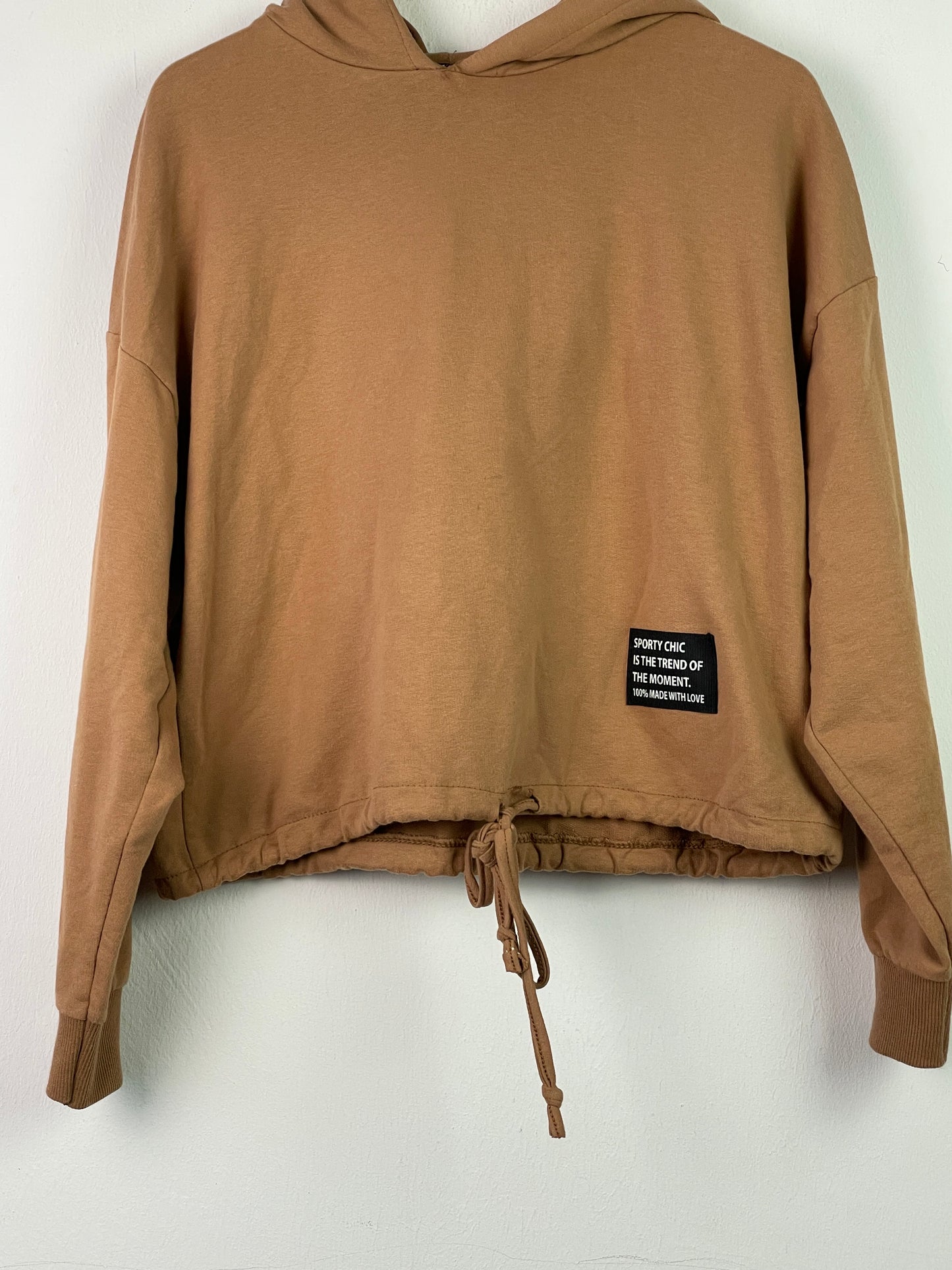 Movement Herren Pullover Gr. L Farbe braun