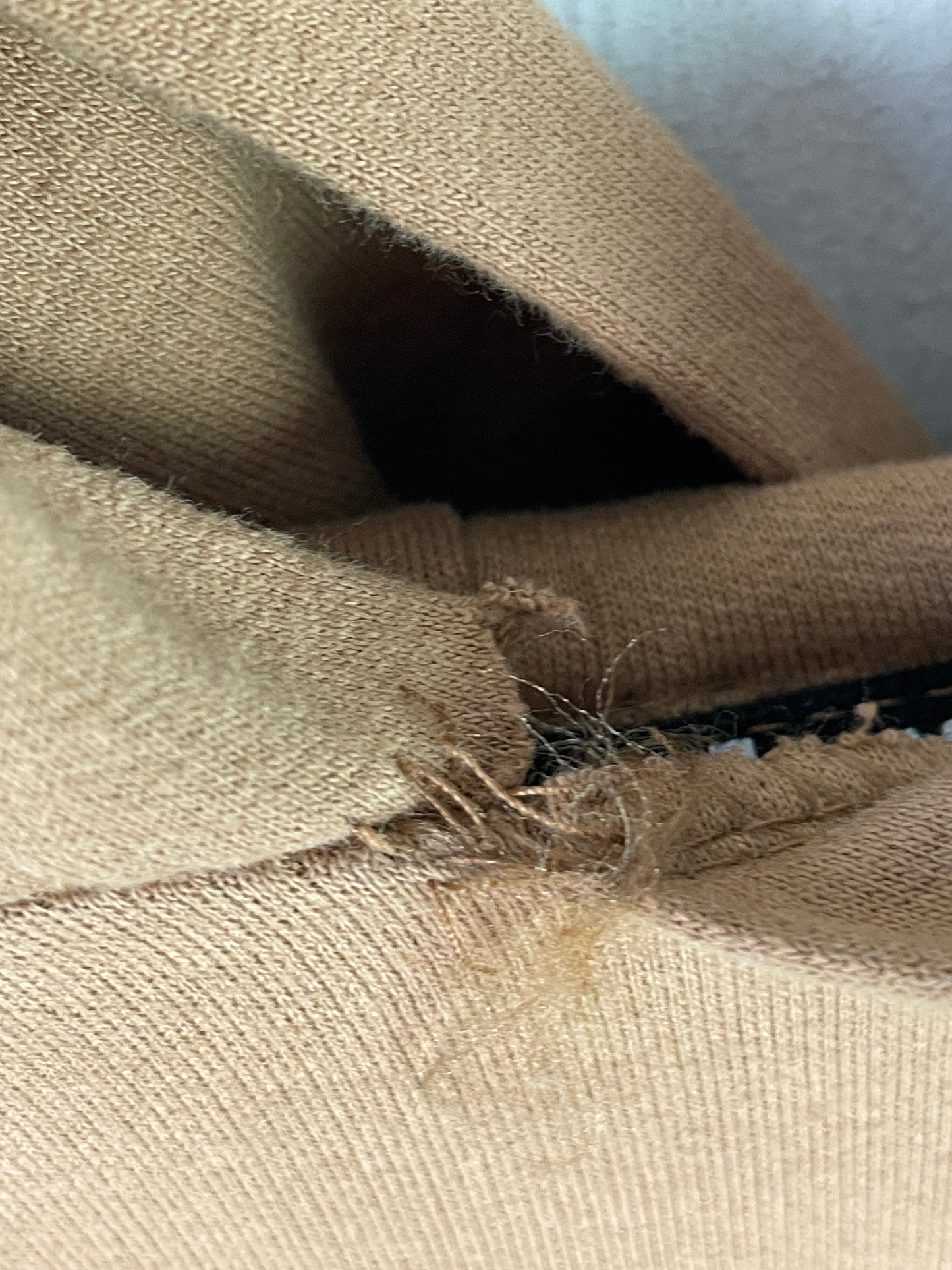 Movement Herren Pullover Gr. L Farbe braun