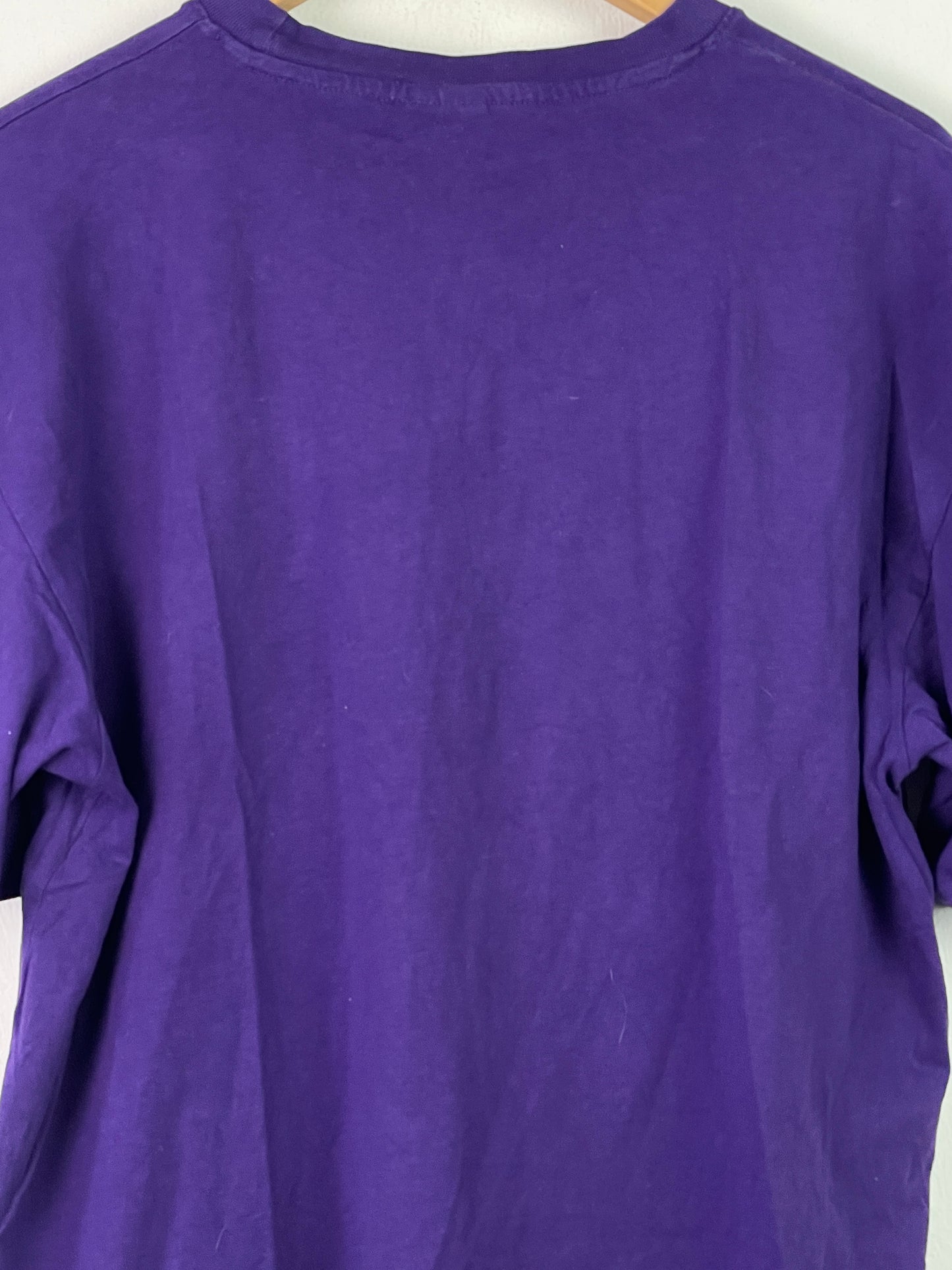 FSBN Herren T-Shirt Gr XL Farbe Lila