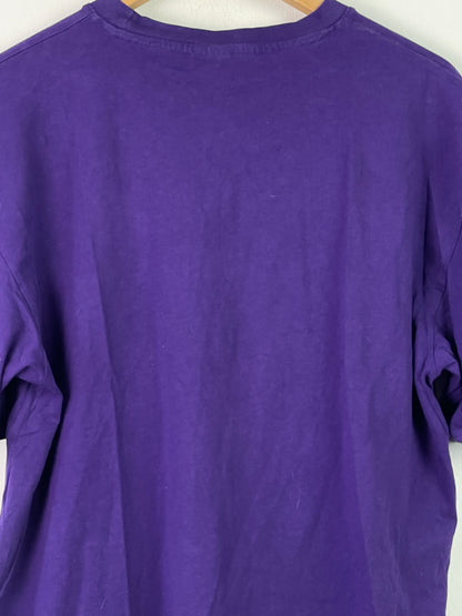FSBN Herren T-Shirt Gr XL Farbe Lila
