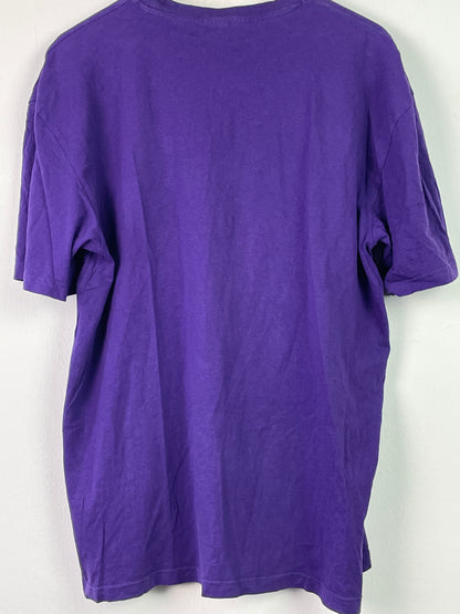 FSBN Herren T-Shirt Gr XL Farbe Lila